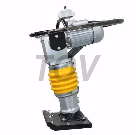 Hcr125 Mikasa Honda Gasoline Earth Tamping Rammer Machine for Sale