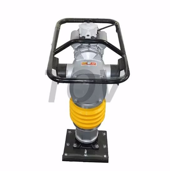 Hcr125 Mikasa Honda Gasoline Earth Tamping Rammer Machine for Sale