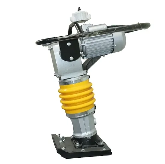 Hcr125 Mikasa Honda Gasoline Earth Tamping Rammer Machine for Sale