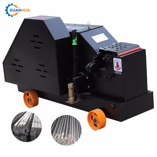 Petite tige de barre d'acier portative automatique renforçant le prix de coupeur de barres d'armature de machine de coupe d'armature