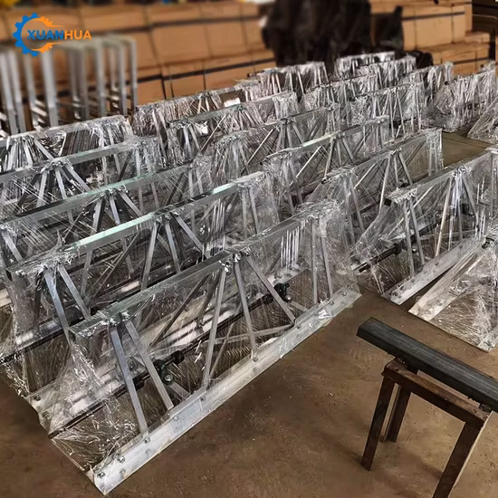 La Chine petite machine de mise à niveau du béton de haute qualité des prix de la règle de vibration à vendre